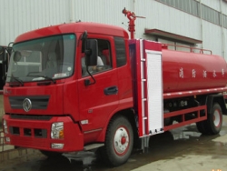 DONGFENGの多機能の消火活動車