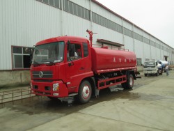 中国12トンの火水トラック