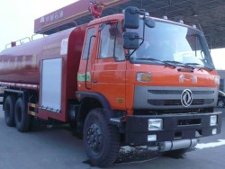 中国20トンの火水トラック