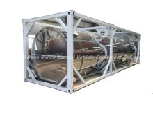 道路輸送Nh4no3のための硝酸アンモニウムのIsotank容器のドイツのSaltpetre 30FT