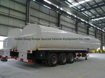 中国 50トン 2TBL45P BALTURの暖房および絶縁材が付いている液体のアスファルト タンカーのセミトレーラー サプライヤー