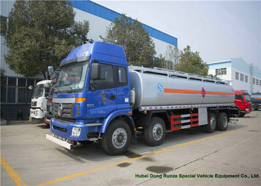 中国 ディーゼル油の道路輸送27000のためのFoトン Auman 8x2の重油のトラック- 30000L サプライヤー