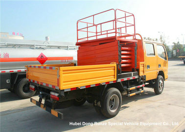 中国 高い操作LHD/RHDのユーロ3のためのDongfeng 8 10Mの人の上昇ブームのトラック サプライヤー