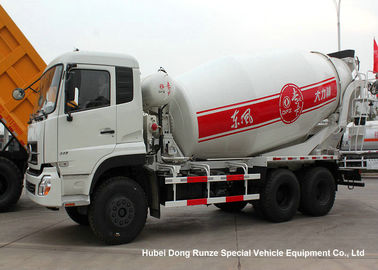 中国 DFACのトラックミキサのトラック10は12 CBM 6x4のユーロ4/5を動かします サプライヤー