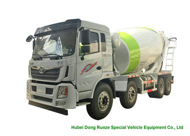 中国 HOMAN 8x4 12立方具体的なアジテータ トラック、具体的な混合の交通機関のトラック サプライヤー