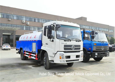 中国 Run王の4x2/4x4をきれいにする下水道の下水管のための高圧下水道のJetterのトラック サプライヤー