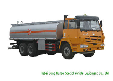 中国 PTOの燃料ポンプの給油機械との輸送のためのSHACMANのディーゼル燃料のタンク車 サプライヤー