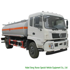 中国 Dongfengの移動式給油車のRaodのタンカーLHD/RHD 4x4すべての車輪ドライブ サプライヤー