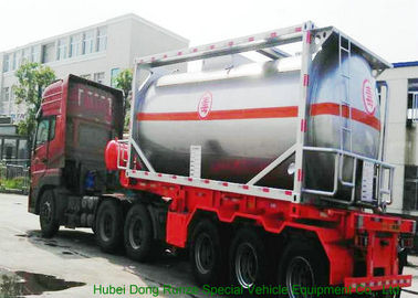 中国 UN1809 PCl3の液体ISOは三塩化リン17.5000L -25000Lのための容器をタンクに入れます サプライヤー