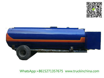 中国 9m3 BALTURのディーゼル油バーナーの歯車ポンプWhsAppを搭載するタンカーの貨物自動車の上体のための熱いアスファルト タンク:+8615271357675 サプライヤー