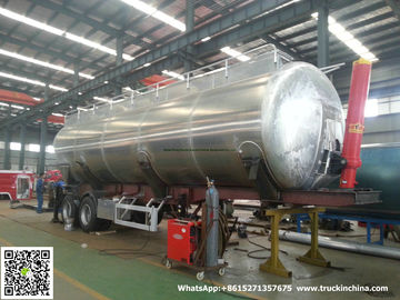 中国 水圧シリンダ（6000USG-10000USG）のwhAppをひっくり返すことのアルミ合金の小麦粉の大きさのタンカー:+8615271357675 サプライヤー