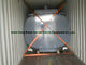 化学トラック ボディのための高力17500L Hclの貨物塩酸タンク サプライヤー