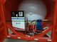 ポンプ、LPGのスキッドの場所ASMEの証明書を搭載する鋼鉄20ft LPG貯蔵タンクの容器 サプライヤー