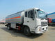 Run 4x2 Dongfeng王ドライブ石油タンカーのトラック頑丈なCCC ISO Aprroved サプライヤー