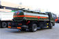 12000L -15000Lのガソリン タンクのトラックの道の給油のトラックのDongfengのシャーシ4x2ドライブ サプライヤー