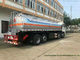 KINLANDの移動式給油の石油タンカーのトラック、3トン ガソリン配達用トラック サプライヤー