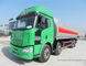 原油/Oi配達28000L -30000Lに油を差すためのFAW J6の燃料の輸送のトラック サプライヤー