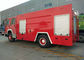 Sino HOWO 10cbmのPumperの普通消防車/消防署車8000-10000 L サプライヤー