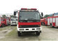 ISUZU 6x4の水漕の消防署のトラック、頑丈な消火活動車 サプライヤー