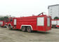 Howoの消火活動装置のディーゼル燃料のタイプが付いている頑丈な救助の普通消防車 サプライヤー