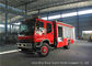 消防士部のためのISUZU FVR EURO5水泡の消火活動車 サプライヤー