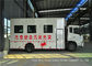 Kingrunの移動式献血のトラック、病院の精密身体検査車 サプライヤー