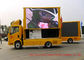 HOWOスポーツ・イベント/屋外の催し物のための移動式LEDのビデオ・ディスプレイのトラック サプライヤー