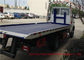 イヴェコのディーゼル機関のレッカー車のレッカー車、平面故障の回復トラック サプライヤー