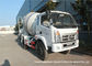 Huyndai Nanjunの産業トラックミキサのトラック6cbm 6120 x 2200 x 2600mm サプライヤー