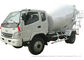 Chassis T.王のトラックミキサのトラック2 CBMは、組合せのセメントのトラックを用意します サプライヤー