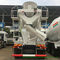 HOMAN 8x4 12立方具体的なアジテータ トラック、具体的な混合の交通機関のトラック サプライヤー