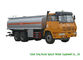 PTOの燃料ポンプの給油機械との輸送のためのSHACMANのディーゼル燃料のタンク車 サプライヤー