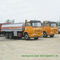 PTOの燃料ポンプの給油機械との輸送のためのSHACMANのディーゼル燃料のタンク車 サプライヤー
