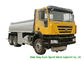 イヴェコ配達用トラック21000リットルの燃料の、ディーゼル機関を搭載するガソリン タンクのトラック サプライヤー