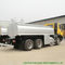 イヴェコ配達用トラック21000リットルの燃料の、ディーゼル機関を搭載するガソリン タンクのトラック サプライヤー