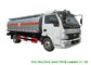 3000L - 6000L原油のタンク車、移動式重油の配達用トラック サプライヤー