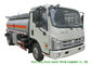 FOLRAND 3000Lの移動式燃料の輸送のトラック、プロパン/ガソリン タンク車 サプライヤー