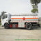 3000L - 6000L原油のタンク車、移動式重油の配達用トラック サプライヤー