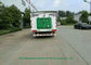 2cbm洗浄水との通りのクリーニングのためのDFAC 5000Lのごみ箱の道掃除人のトラック サプライヤー