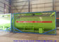 Fluoboric酸の輸送タンク容器20FTの出荷のためのISOのバルク コンテナ サプライヤー