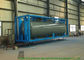 シアン化ナトリウム/シアン化物の輸送タンク容器、ISOの貯蔵容器 サプライヤー