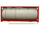 316ステンレス鋼20のFT ISOの大きさ危険な液体のための液体タンク容器 サプライヤー