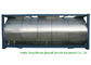 316ステンレス鋼ISOは20のFT容器をワイン/フルーツ ジュース/植物油のためのタンクに入れます サプライヤー