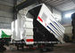道掃除人のトラックのホイールベース3360mmのための注文のトラック ボディ3800mm 4500mm サプライヤー