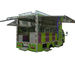 JACの多機能移動式炊事車/移動可能な食糧ケイタリングのトラック サプライヤー