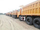 Sinotruk HOWO 70ton鉱山のダンプ トラックのUボックスのダンプカー トラックWhsApp:+8615271357675 サプライヤー