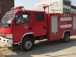 DFACの元の製造業者の小型消火活動のトラック