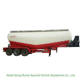 中国 バルク セメント/ミネラル粉/灰/小麦粉の貨物輸送のための半45cbmタンク トレーラー サプライヤー