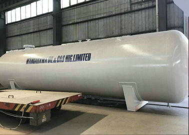 中国 産業鋼鉄25T LPGガス タンク60m3の弾丸の貯蔵タンクASMEの標準 サプライヤー