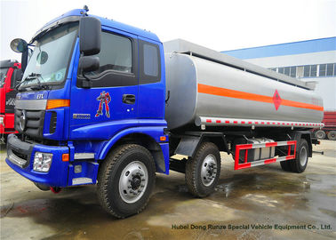 中国 ディーゼル油/原油の輸送のためのFOトン Aumanのステンレス鋼の石油タンカーのトラック サプライヤー